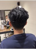 くせ毛を生かした・ スタイリングの魅力