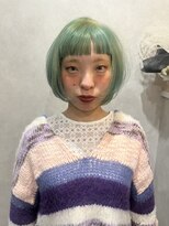 エイル(AIL.)&nbsp;ミントグリーン