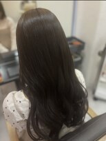 アコレ カリテ 草津店(ACCOLE qualite) アッシュブラウン