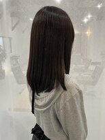 リブ(LIV)&nbsp;ダークブラウン