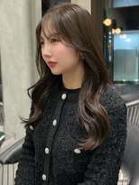 シティ オモテサンドウ(CITY omotesando)&nbsp;ヘーゼルベージュ くびれレイヤー