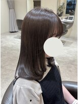 タヤ ひばりが丘店(TAYA)&nbsp;ショコラブラウンカラー