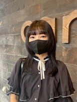 カノエ 山口小郡店(canoe) ハッシュッカット