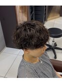 シャドウパーマ