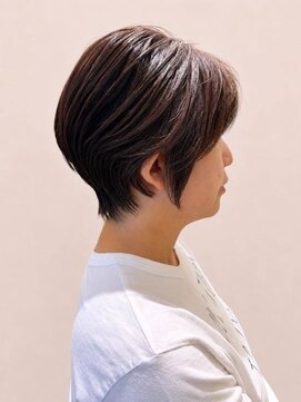クリック(Click) ショート/丸みショート/くびれショート/30代40代50代/小倉