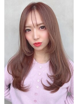 ミルラ(MILURA.) 小顔内巻きワンカール 大人可愛い透明感