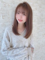 アミ 名古屋栄(amie)&nbsp;☆髪質改善ストレート☆20代30代40代◎