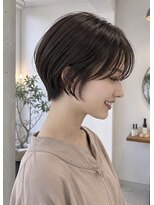 フォト 武蔵小杉(foto)&nbsp;コンパクトショート/マッシュショート/丸みショート