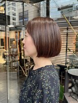 コムズ 藤沢(COM'S)&nbsp;ナチュラルボブ