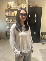 ジョワイユヘアーデザイン(Joyeux)&nbsp;joyeuxハイレイヤー【盛本彩乃】