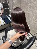 アネロ 名駅(anhelo)&nbsp;ラベンダーピンク×名駅