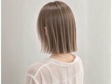 イフプロデュースドバイアミカ(iF produced by Amica)の雰囲気（明るい白髪染めでお洒落を楽しめる♪髪質改善カラーで艶髪が叶う）