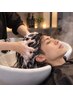 【男性限定】カット＋プチヘッドスパ