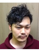 セッション ヘアーメイク 大宮(SESSIONS HAIRMAKE) ナチュラル2ブロックショート
