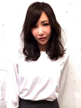 アコンプリッシュ 代官山 恵比寿(accomplish) 【acco】大人ゆるふわローレイヤー