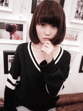 オペラ(OPERA by BALLET HAIR) 【cc.cherry pinkGG】・OPERA by BALLET HAIR