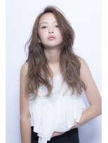 ミエルヘアーエスト 新宿店(mielhair est)&nbsp;【mielhair新宿】無造作で抜け感のある憧れロング★