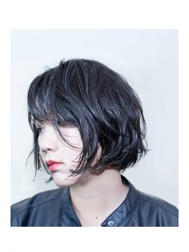アプラススタイル(A+ STYLE) ウエットボブ