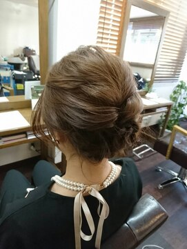 リッタ(Ritta) ゆるふわアレンジ