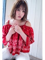 ルティカ(Rutica by DOLCE)&nbsp;【Ｒutica】☆セミウェツト　ボブ☆