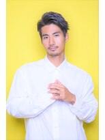 シン(syn)&nbsp;イメチェンスマートマッシュグランジショートネープ刈り上げ