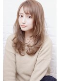 アラフォー世代のさらっと内巻きは、顔周りのレイヤーが肝☆