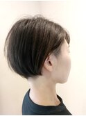コンパクトショート☆カジュアルにもモードにも