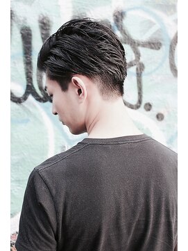 エイト 池袋店(EIGHT ikebukuro) 【EIGHT池袋】ただの73オールバック