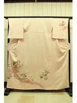 ケイティ(Keity) 訪問着D-10 ¥11200~(着付料込み)