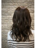 ジェムヘアー(J'aimeHair) ロングレイヤーウェーブ