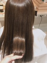 フィゼル 福島店(fizelle) オージュア　トリートメント　＊原明日香