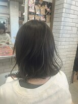 ミルク(MILK)&nbsp;＊エアリー×外ハネボブ＊