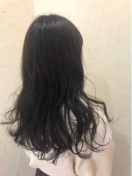 モードケイズ 尼崎店(MODE K's) ダークグレージュカラー