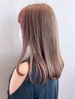 アイティー バイ アルバム 中野店(IT by ALBUM)&nbsp;ロング美髪前髪カットワイドバング_ba301901