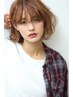 《美髪は頭皮から♪》似合わせカット+marbbヘアエステ