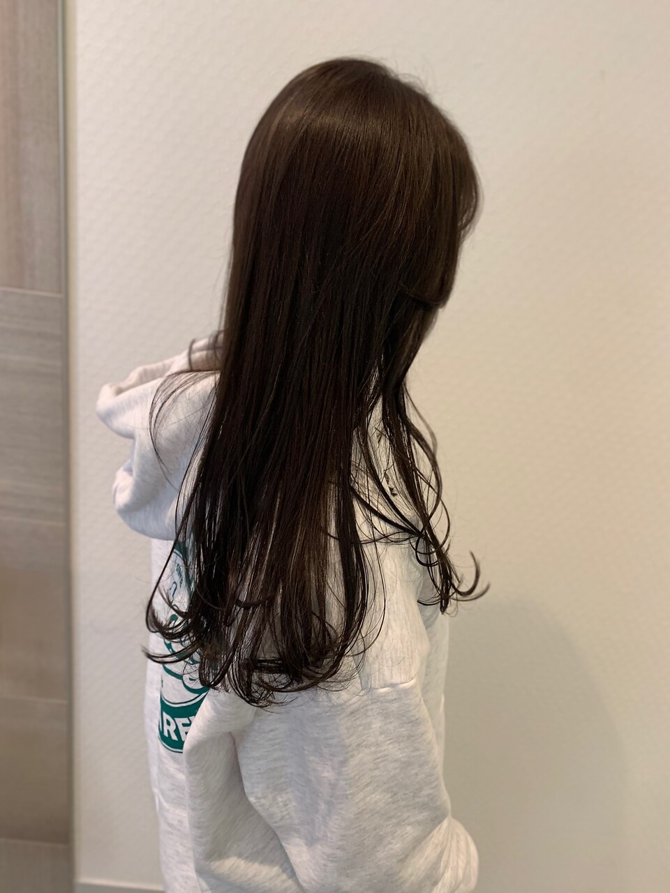 《クイックトリートメント付》似合わせカット＋カラー　\11550