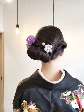 はな(hana) 和装ヘア