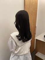 リリアーナ(LILIANA)&nbsp;【LILIANA】くびれミディなグレージュヘア