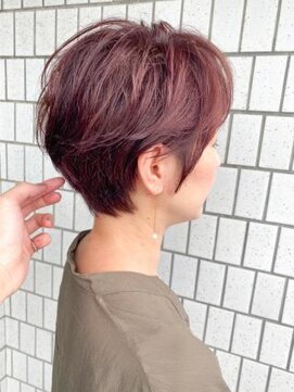 シークレット 登戸店(Secret) ピンクモーヴカラー