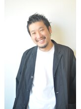 【COLK店長　ヤグチ　テツヤ】