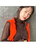 大人カジュアルBOB