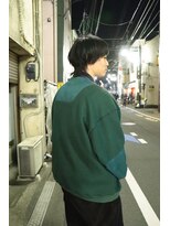 はな(hana)&nbsp;マッシュウルフ