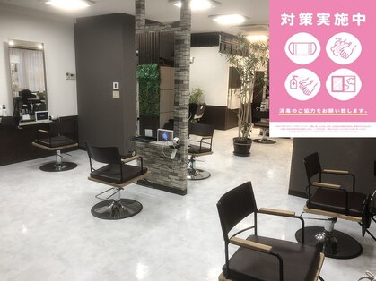 ヘアークラブ(HAIR CLUB)の写真