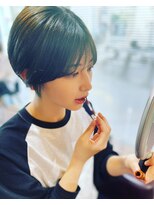 リスタ アンド リアン バイ リスタ(rista & RIAN by rista) 上品ショート