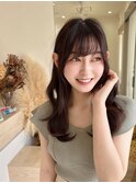 王道流しバング