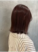 ピンクブラウン