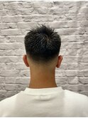 バーバー/スキンフェード/ショート/バーバーカット/ビジネス