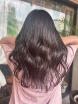 ザセカンドバイジャスミン(THE 2ND by JASMINE)&nbsp;パープルアッシュ