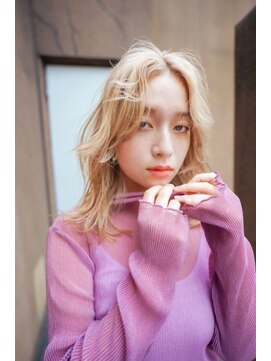 ナンバー ソポ 札幌/ジャム 札幌(N° sopo/JAM) ダブルカラー/ケアブリーチ/ブリーチカラー/ダメージレス