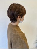 大人可愛い/ショートヘア